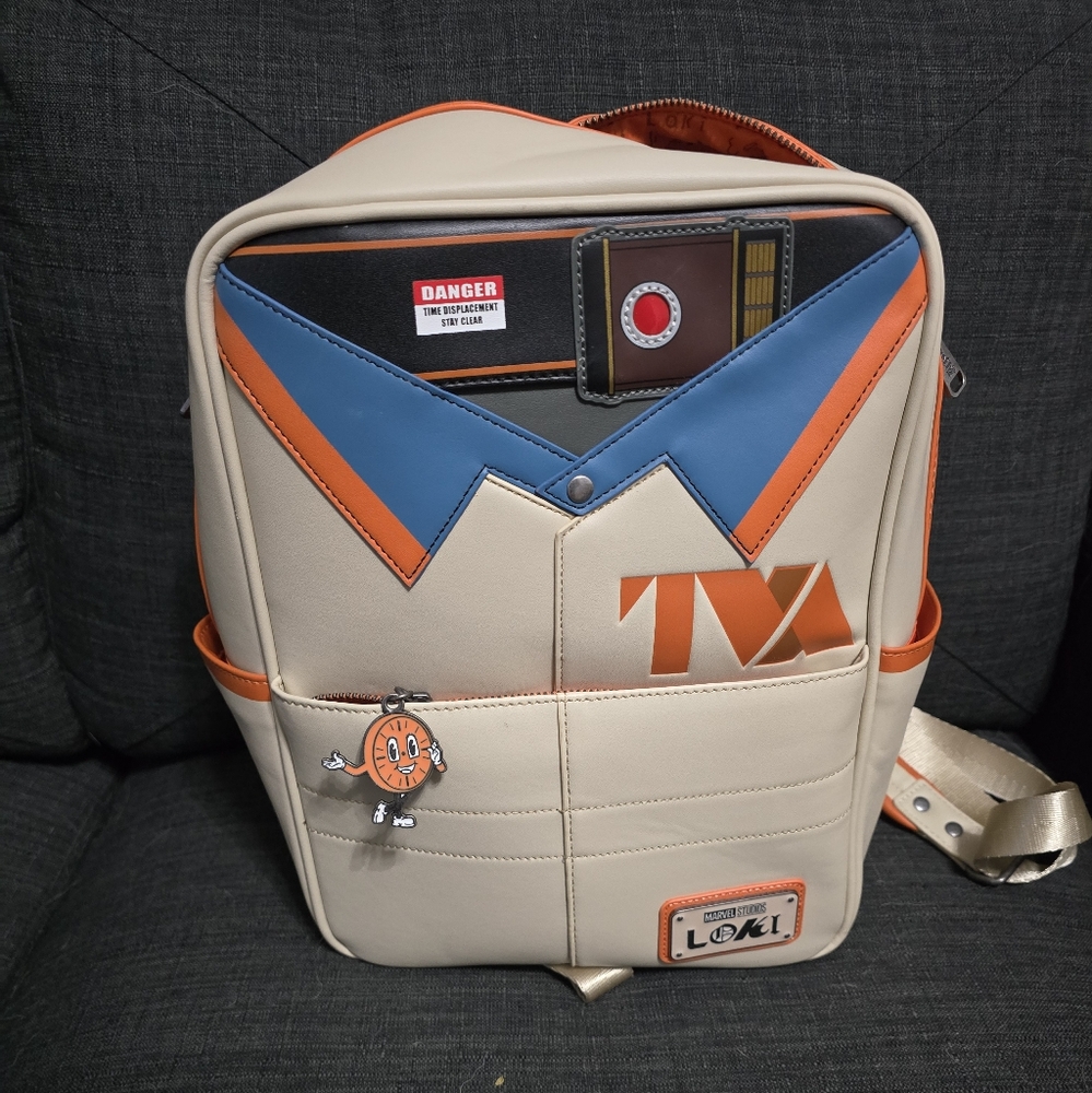 Loungefly Loki Backpack - image 1
